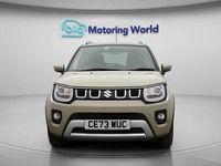 Usado Suzuki Ignis SZ-T 83 HP (61 kW) 2023 Castanho SUV