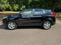 Used Hyundai ix35 Style 135 HP (99 kW) 2011 Black SUV