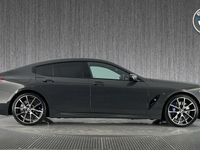 Used BMW 840 M Sport 335 HP (246 kW) 2021 Grey Coupe
