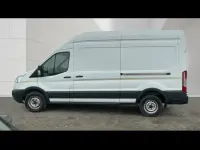 Used Ford Transit 125 HP (91 kW) 2016 White Van