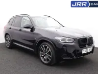 Usado BMW X3 M Sport 2023 Preto SUV