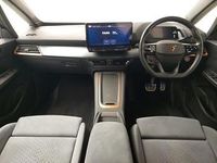 Used Cupra Born e-Boost 169 kW (230 HP) 2022 Blue Hatchback