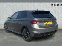 Used Skoda Fabia Monte Carlo 113 HP (83 kW) 2026 Grey Hatchback