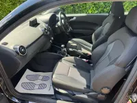 Used Audi A1 Sport 2011 Black Hatchback