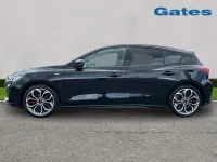 Used Ford Focus ST-Line X 155 HP (114 kW) 2023 Black Hatchback