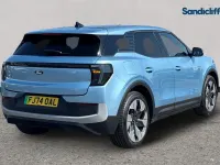Used Ford Explorer Extended Range 210 kW (286 HP) 2024 Blue SUV