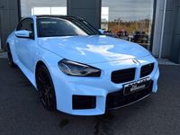 Used BMW M2 Comfort Edition 460 HP (338 kW) 2024 Blue Coupe