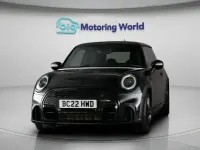 Used Mini Cooper S Hatch 178 HP (130 kW) 2022 Black Hatchback
