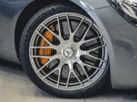 Used Mercedes AMG GT S Premium 2015 Grey Coupe