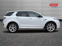 used Land Rover Discovery Sport 2.0 D200 R-Dynamic S Plus 5dr Auto [5 Seat]