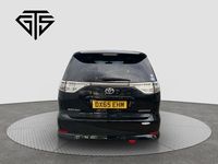 Used Toyota Estima 2023 Black MPV