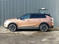 Used Vauxhall Grandland X Ultimate 136 HP (100 kW) 2025 Brown SUV