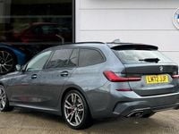 Used BMW M340 M Sport 374 HP (275 kW) 2022 Grey Sedan