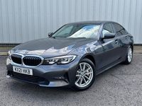 Used BMW 330 Sport Line 282 HP (207 kW) 2021 Grey Sedan