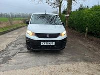 Used Peugeot Partner 2022 White MPV