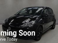 Used Vauxhall Corsa SRi 90 HP (66 kW) 2019 Black Hatchback