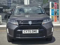 Used Suzuki Vitara 109 HP (80 kW) 2026 Grey SUV