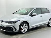 Second-hand VW Golf VIII GTE 245 CP (180 kW) 2024 Hatchback