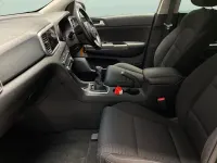 Used Kia Sportage 132 HP (97 kW) 2021 Black SUV