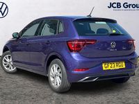 Used VW Polo Style 95 HP (69 kW) 2023 Other Hatchback