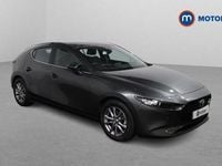 Used Mazda 3 122 HP (89 kW) 2021 Grey Hatchback