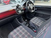Used VW up! GTI 115 HP (84 kW) 2022 Black Hatchback
