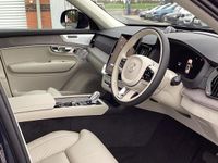 New Volvo XC90 Ultra 247 HP (181 kW) 2026 Blue SUV