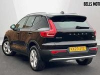 Used Volvo XC40 Core 161 HP (118 kW) 2023 Black SUV