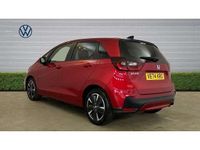 Used Honda Jazz Advance 122 HP (89 kW) 2024 Red Hatchback