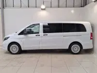 Used Mercedes Vito 2024 White Van