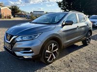 Used Nissan Qashqai Tekna 110 HP (80 kW) 2017 Grey SUV