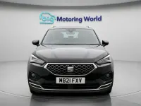 Used Seat Tarraco XCELLENCE Lux 150 HP (110 kW) 2022 SUV