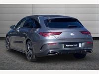 Used Mercedes CLA200 Executive 163 HP (119 kW) 2023 Grey Estate