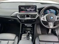 used BMW X3 xDrive M40d MHT 5dr Auto