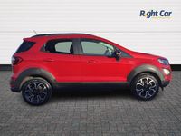 Used Ford Ecosport Active 125 HP (91 kW) 2023 Red SUV