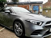 Used Mercedes A200 AMG Line Premium 163 HP (119 kW) 2022 Hatchback