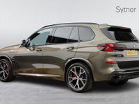 Used BMW X5 M Sport 482 HP (354 kW) 2024 Green SUV