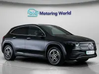 Used Mercedes EQA250+ AMG line 139 kW (190 HP) 2023 SUV