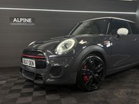 Used Mini John Cooper Works Hatch 2017 Grey Hatchback