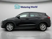 Used Hyundai Tucson SE 130 HP (95 kW) 2020 SUV