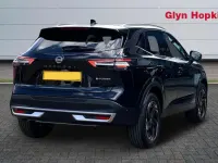 New Nissan Qashqai N-Connecta 190 HP (139 kW) 2026 Black SUV