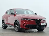 Used Alfa Romeo Tonale Sprint 160 HP (117 kW) 2024 Red SUV
