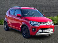 Used Suzuki Ignis SZ5 83 HP (61 kW) 2022 Red Hatchback