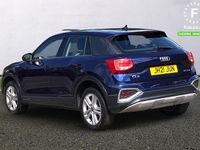 Used Audi Q2 Sport 150 HP (110 kW) 2021 Blue SUV