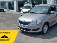 Used Skoda Fabia SE 2014 Hatchback