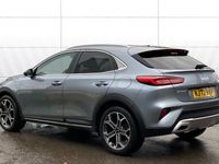 Used Kia XCeed 160 HP (117 kW) 2022 Silver SUV