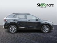 New Kia Sportage 207 HP (152 kW) 2025 Black SUV