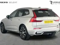 Used Volvo XC60 Ultimate 250 HP (183 kW) 2023 Silver dawn SUV