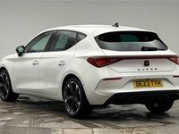 Used Cupra Leon VZ1 245 HP (180 kW) 2023 White Hatchback
