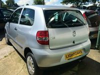 Used VW Fox 2006 Hatchback